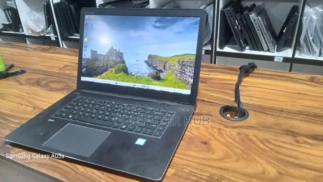 i7 7th GEN HP ZBook Studio G4 8GB RAM 256GB NVME SSD