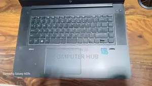i7 7th GEN HP ZBook Studio G4 8GB RAM 256GB NVME SSD