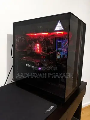 Custom Built High-End Gaming PC — Ryzen 7 7800X3D + RTX 3080
