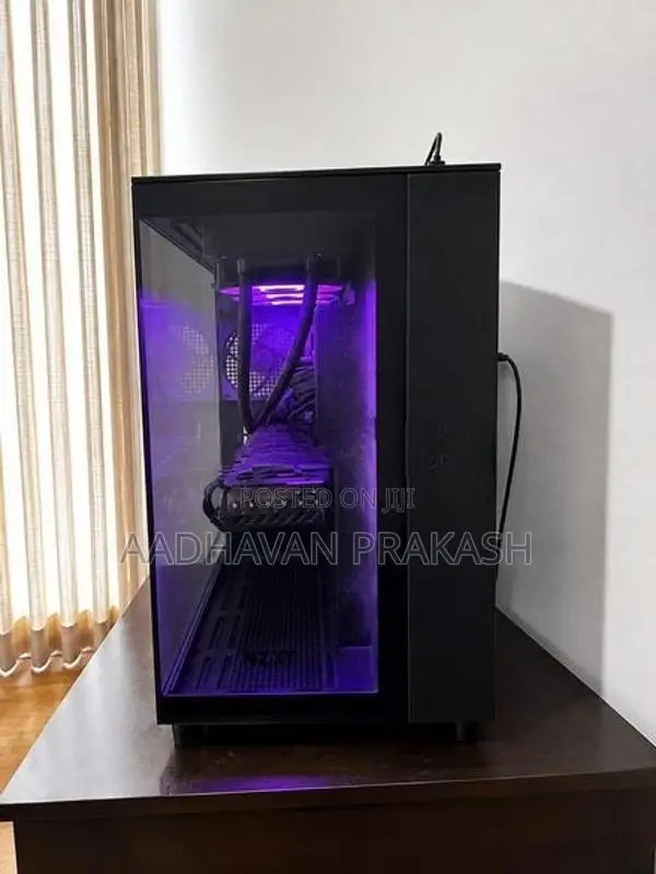 Custom Built High-End Gaming PC — Ryzen 7 7800X3D + RTX 3080