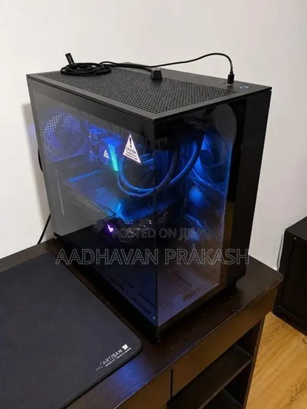 Custom Built High-End Gaming PC — Ryzen 7 7800X3D + RTX 3080