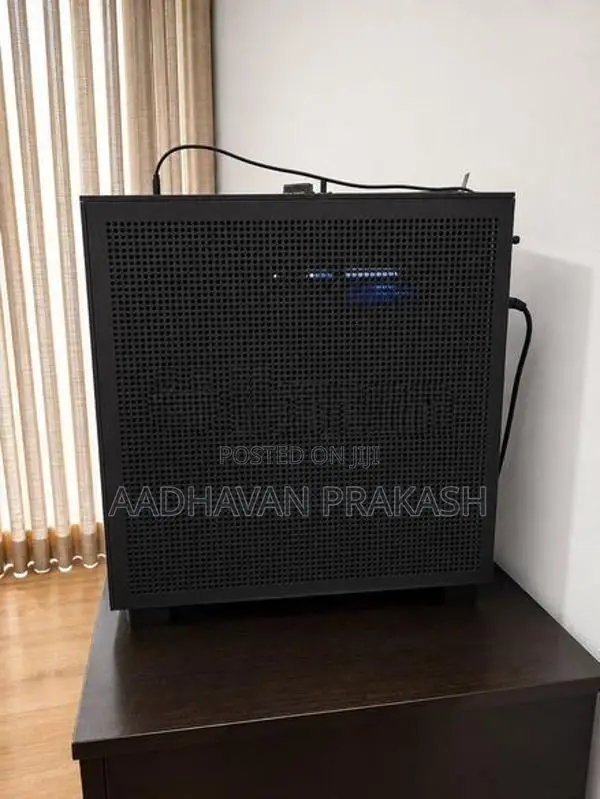 Custom Built High-End Gaming PC — Ryzen 7 7800X3D + RTX 3080