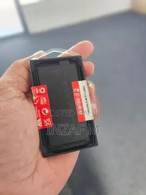 8GB DDR4 Laptop RAM With NVMe