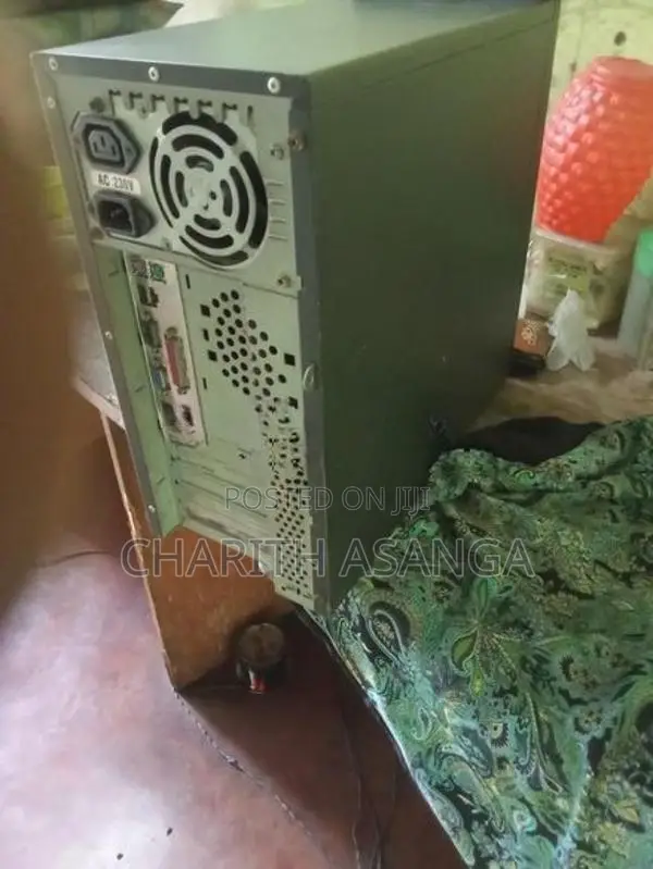 Intel Pentium 4 PC
