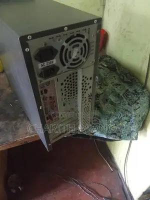 Intel Pentium 4 PC