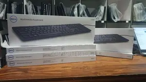 Dell KB216 USB Multimedia Keyboard
