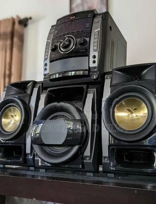 Abans LG Hifi