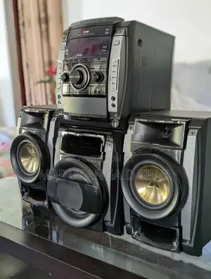 Abans LG Hifi