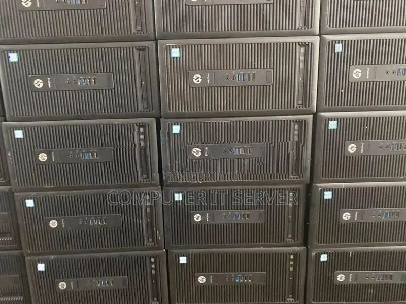 Core i5 6th Generation HP PCS