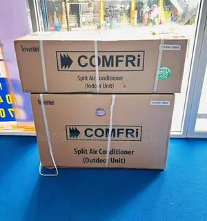 12000BTU Comfri Inverter AC R32