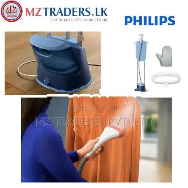 PHILIPS Garment steamer STE1030/20