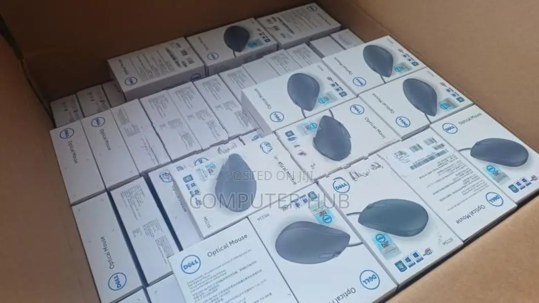 Dell MS116 Optical Mouse