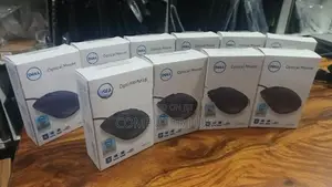 Dell MS116 Optical Mouse