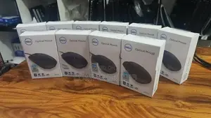 Dell MS116 Optical Mouse