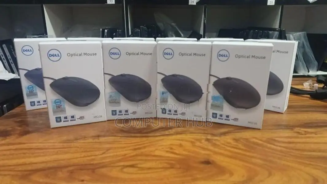 Dell MS116 Optical Mouse