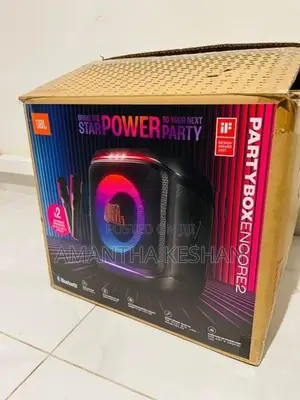 JBL Partybox Encore2