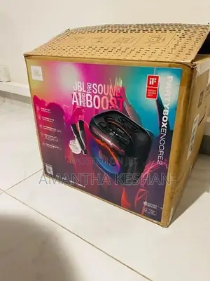 JBL Partybox Encore2