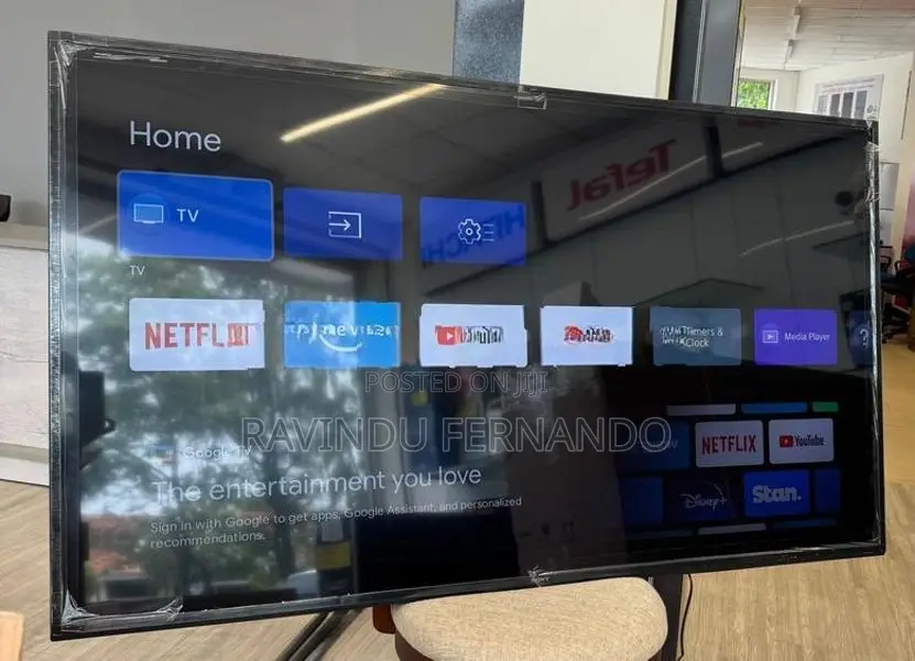 Sony 65" 4K UHD HDR Google TV