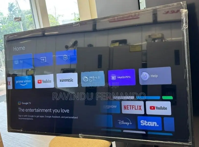 Sony 65" 4K UHD HDR Google TV