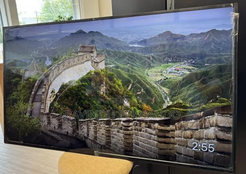 Sony 65" 4K UHD HDR Google TV