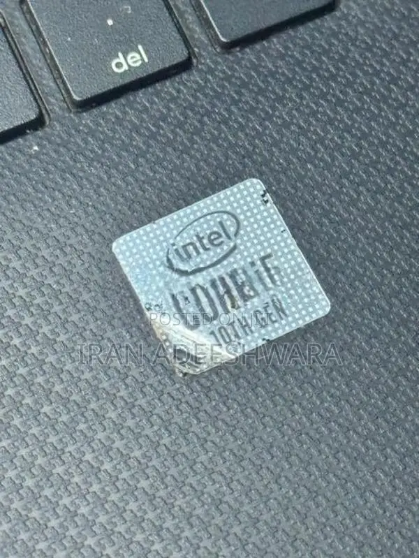 HP i5 10th Gen 2012TU