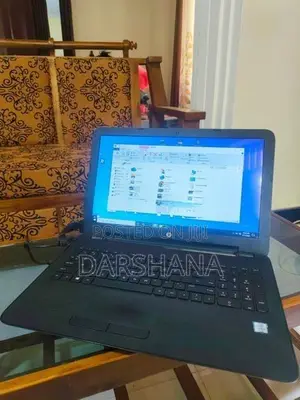 HP Core i3 7gen