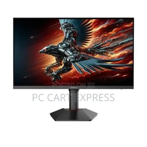 KOORUI G2741L 27" 4K UHD DUAL-MODE 160HZ / 320HZ FHD IPS GAMING MONITO