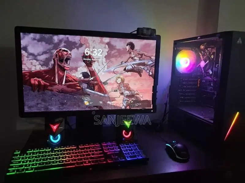 Intel I5 6th Gen PC
