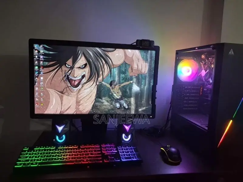 Intel I5 6th Gen PC