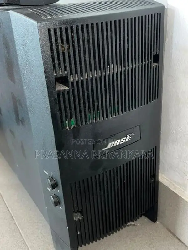 Bose Sound System