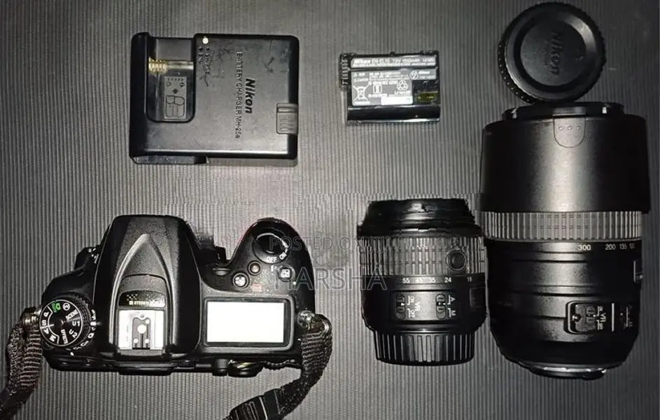 Nikon 7200