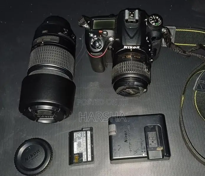 Nikon 7200