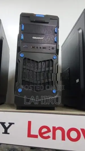Intel Core i5 12th Gen Custom Build Desktop Computer