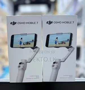 DJI Osmo Mobile 7 Smartphone Gimbal Stabilizer