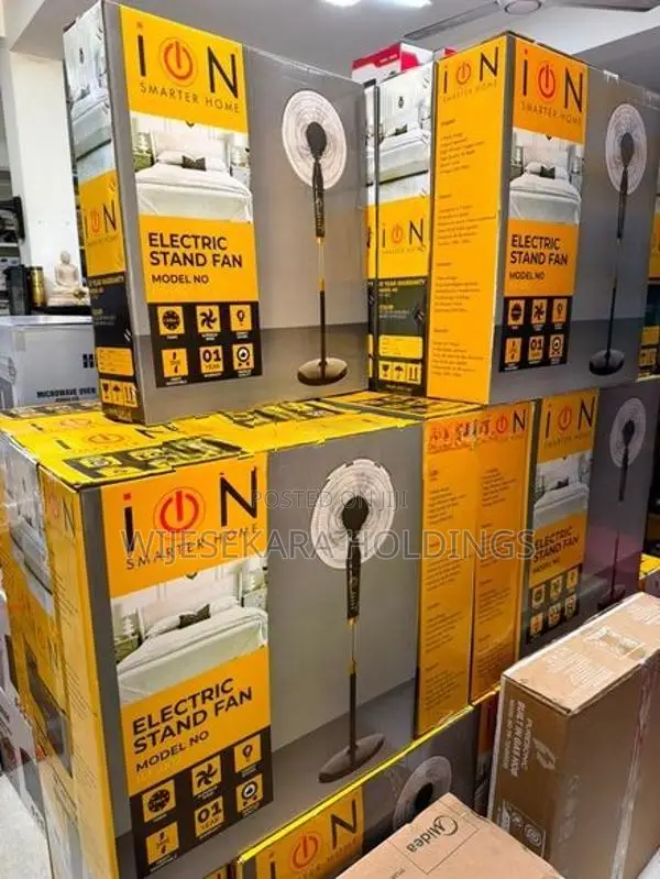 ION Stand Fan