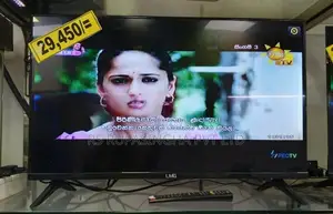 LMG 32"LED TV