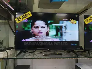 LMG 32"LED TV