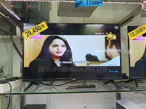 LMG 32"LED TV