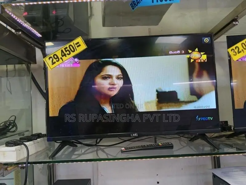 LMG 32"LED TV