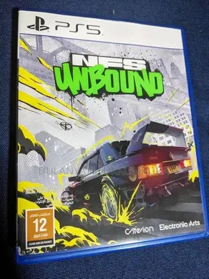 Sony PS5 Game