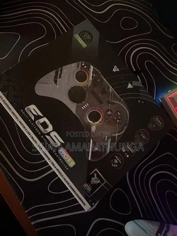 Fantech EOS Pro 2S Controller