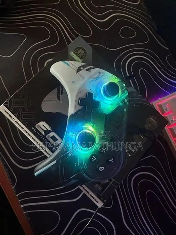 Fantech EOS Pro 2S Controller