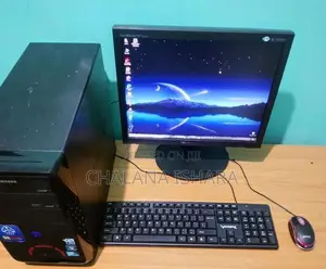 Samsung Core i3 2nd Gen Full Set Computer