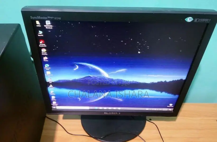 Samsung Core i3 2nd Gen Full Set Computer