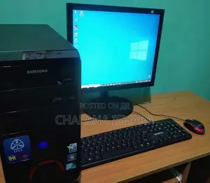 Samsung Core i3 2nd Gen Full Set Computer