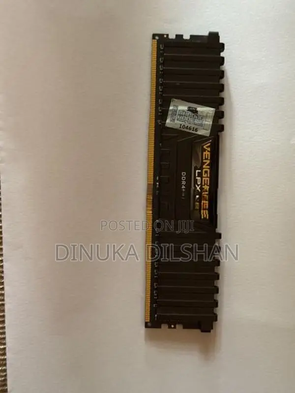 Corsair DDR4 8GB Gaming RAM