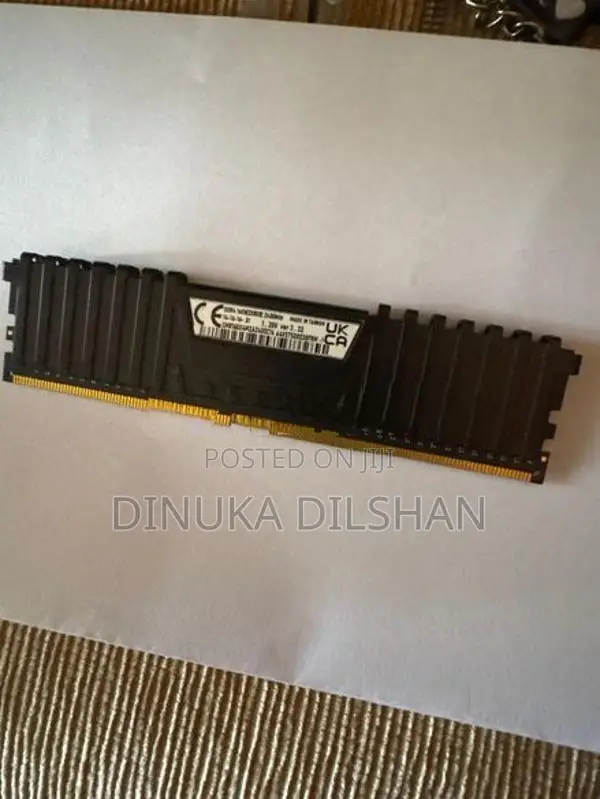 Corsair DDR4 8GB Gaming RAM