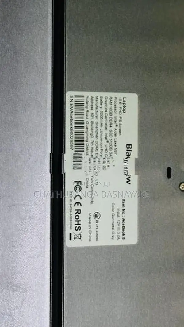 Blackview AceBook 8
