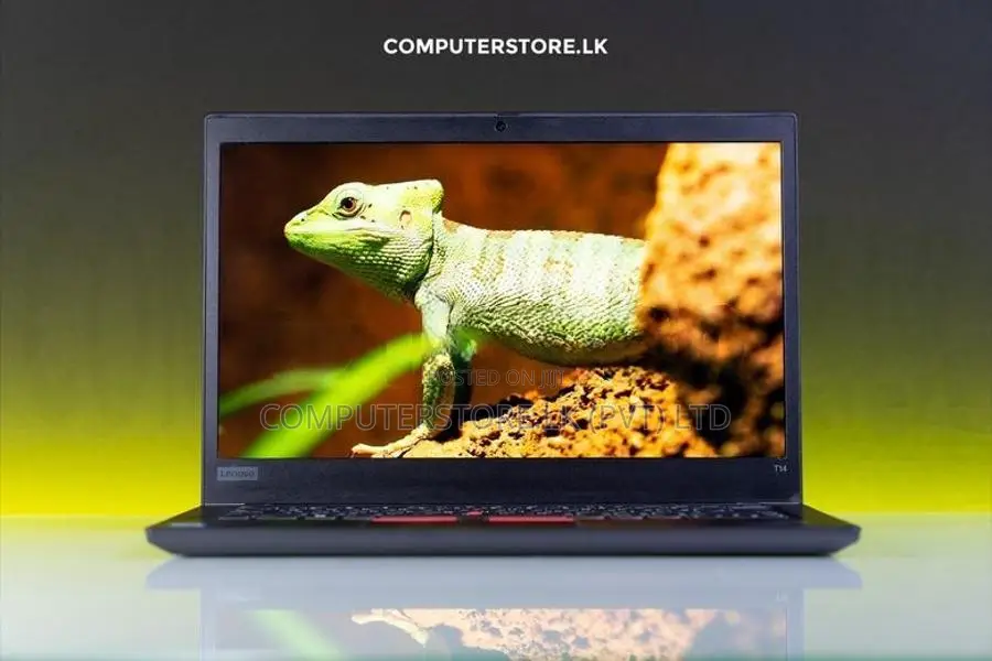 Lenovo ThinkPad T14 AMD Ryzen 5 PRO 4650U 8GB RAM 256GB NVMe 14" Inch