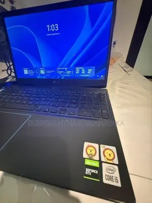 Dell G3 3500 Laptop